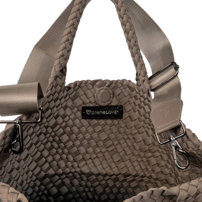 The London Ombre Woven Tote