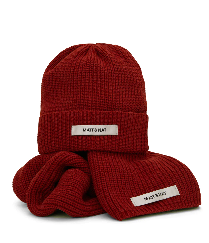 Matt & Nat WYNN Hat and Scarf Set