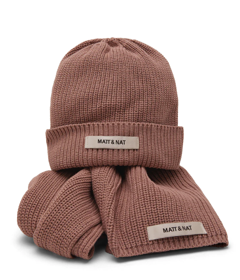 Matt & Nat WYNN Hat and Scarf Set