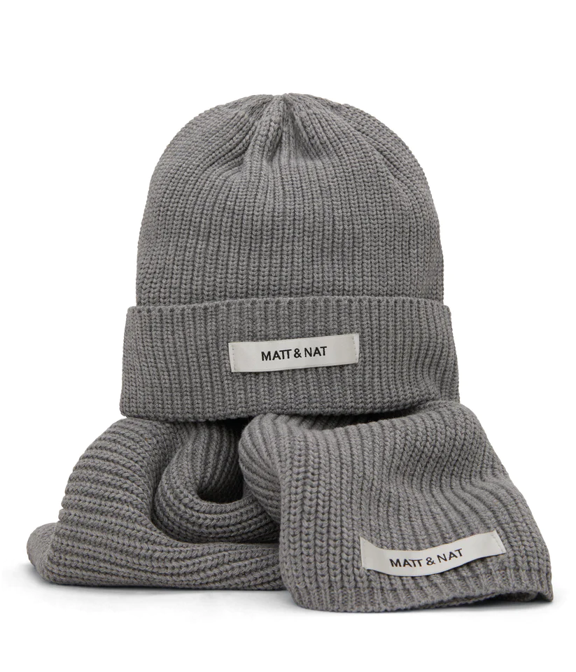 Matt & Nat WYNN Hat and Scarf Set