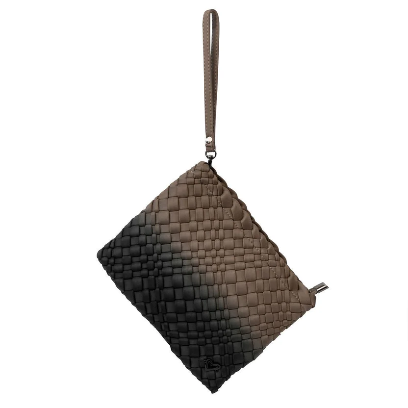 The London Ombre Woven Tote
