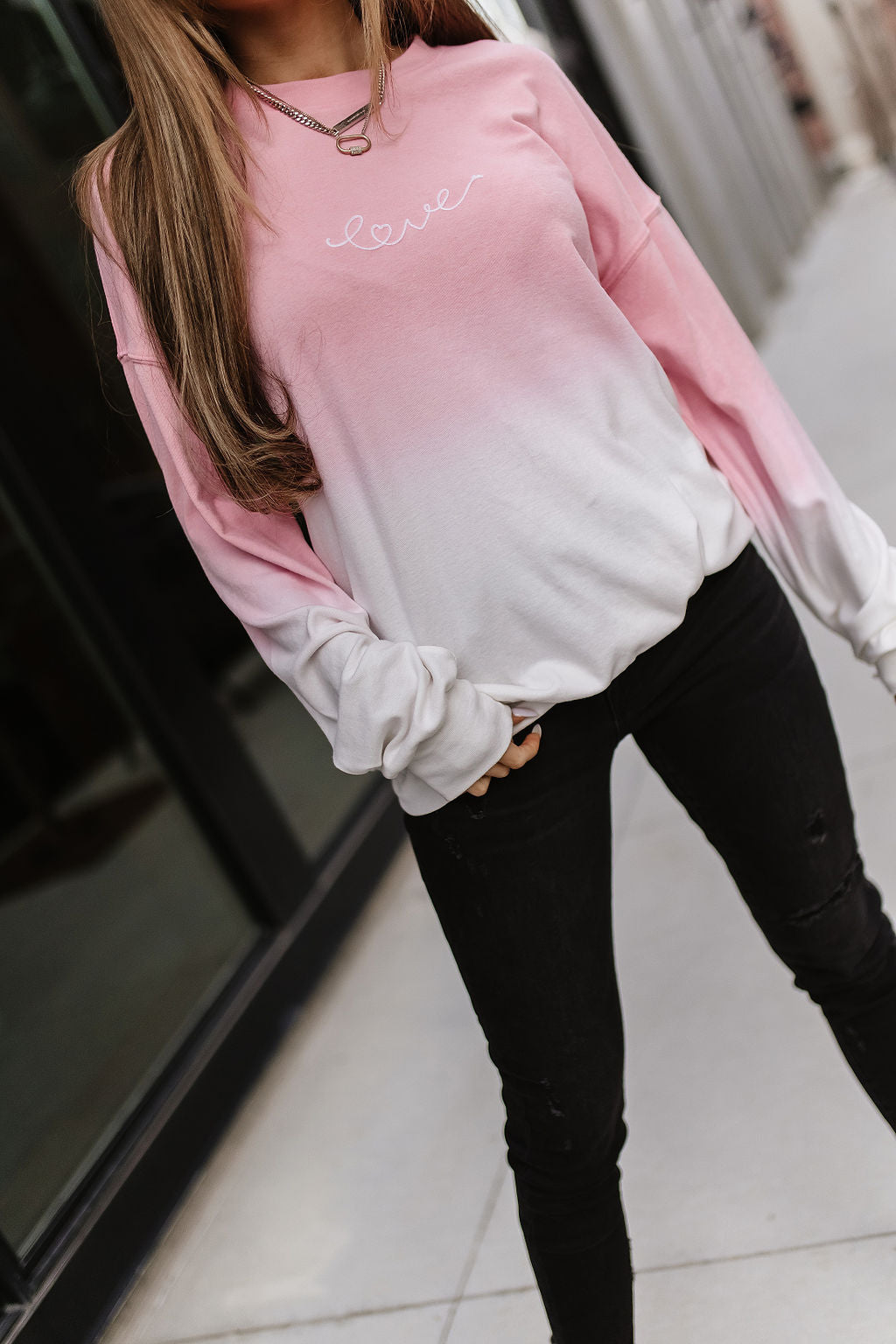 University Pullover