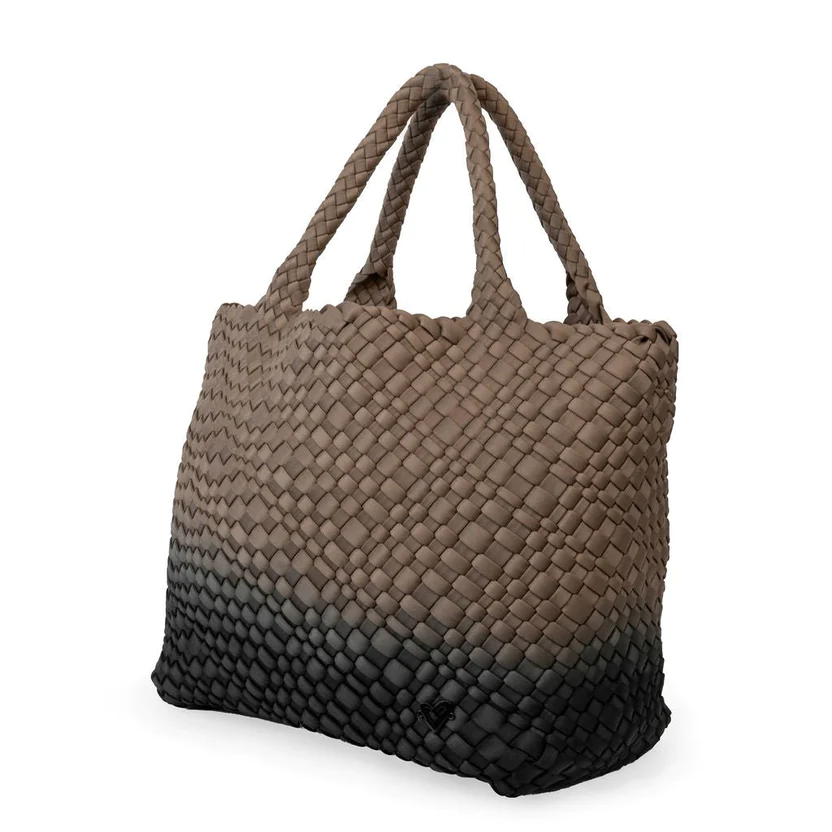 The London Ombre Woven Tote