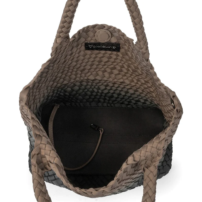 The London Ombre Woven Tote