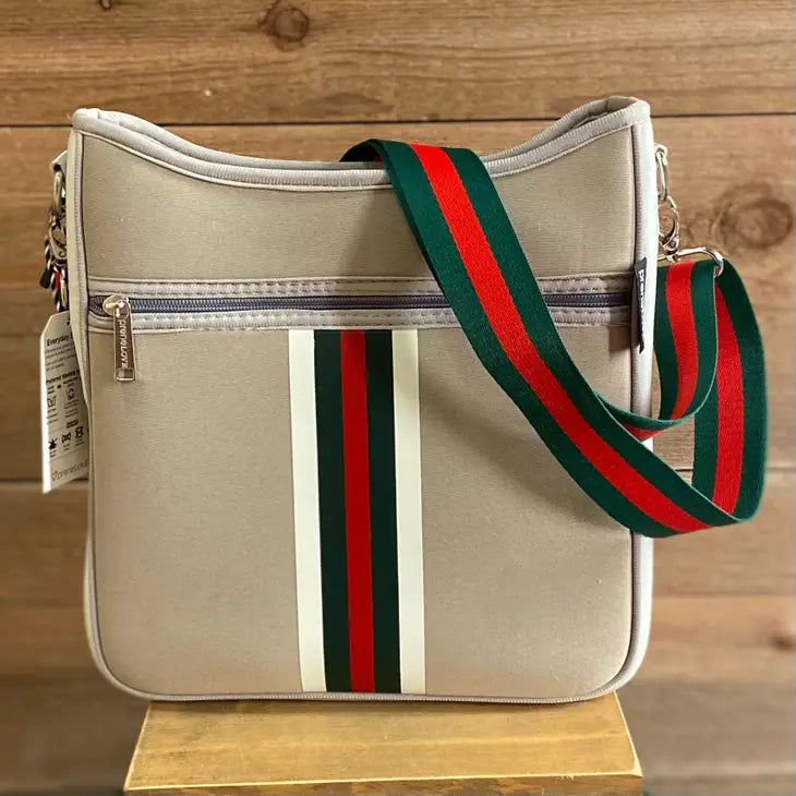 Georgetown Messenger Bag