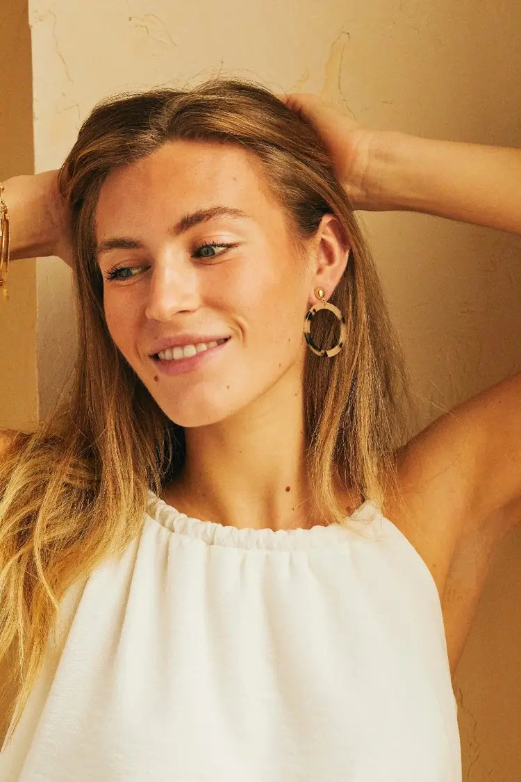 The Poppy Hoops