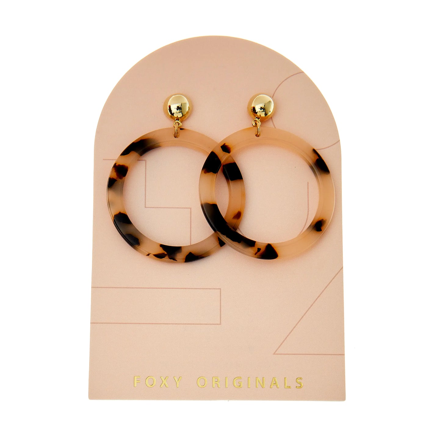 The Poppy Hoops