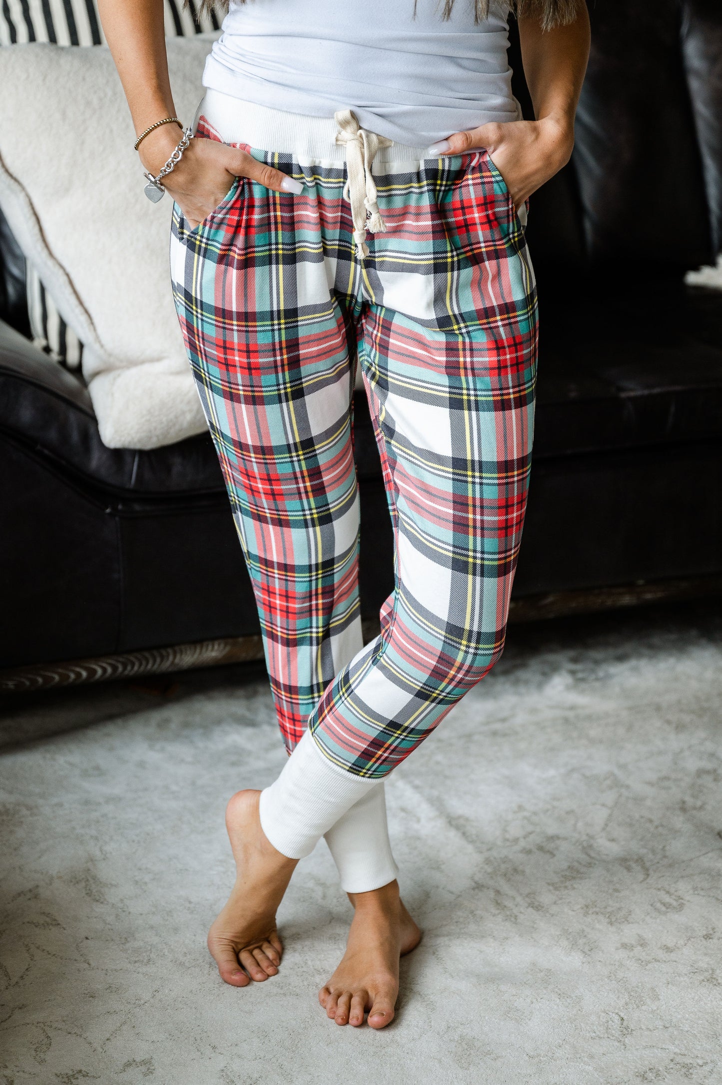 Holiday Cheer Joggers
