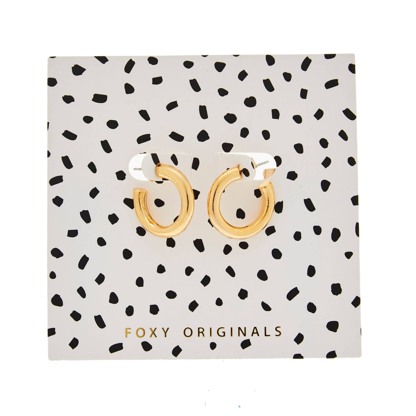 Everyday Hoop Earrings