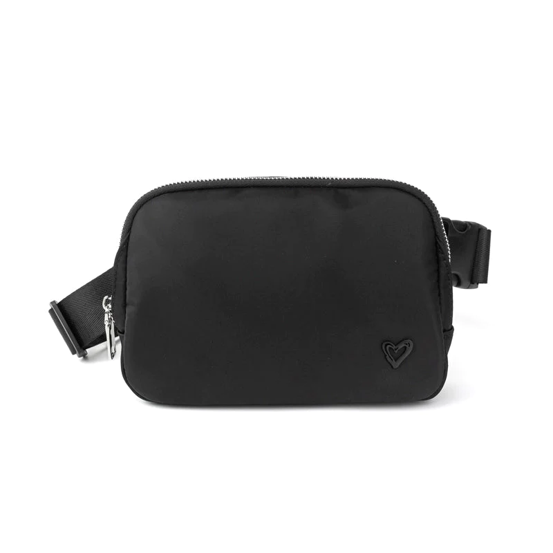 Dixie Nylon Belt-Crossbody
