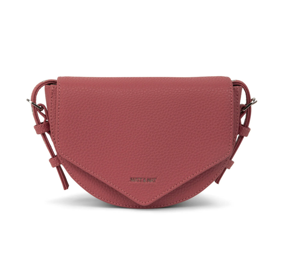 Matt & Natt Twill Crossbody