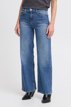 Indigo Blue Jeans