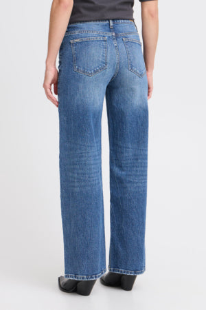 Indigo Blue Jeans