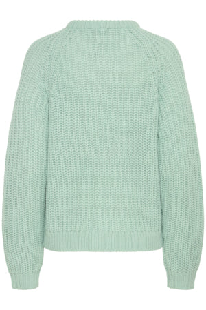 O Neck Jumper