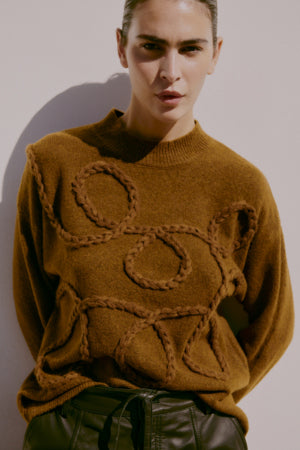 Lasso Sweater
