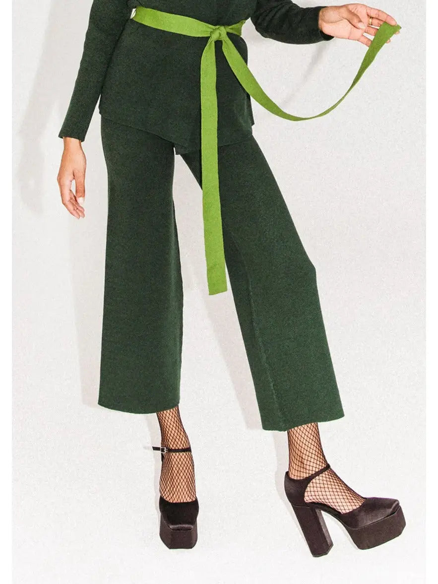 Knit Leisure Pants