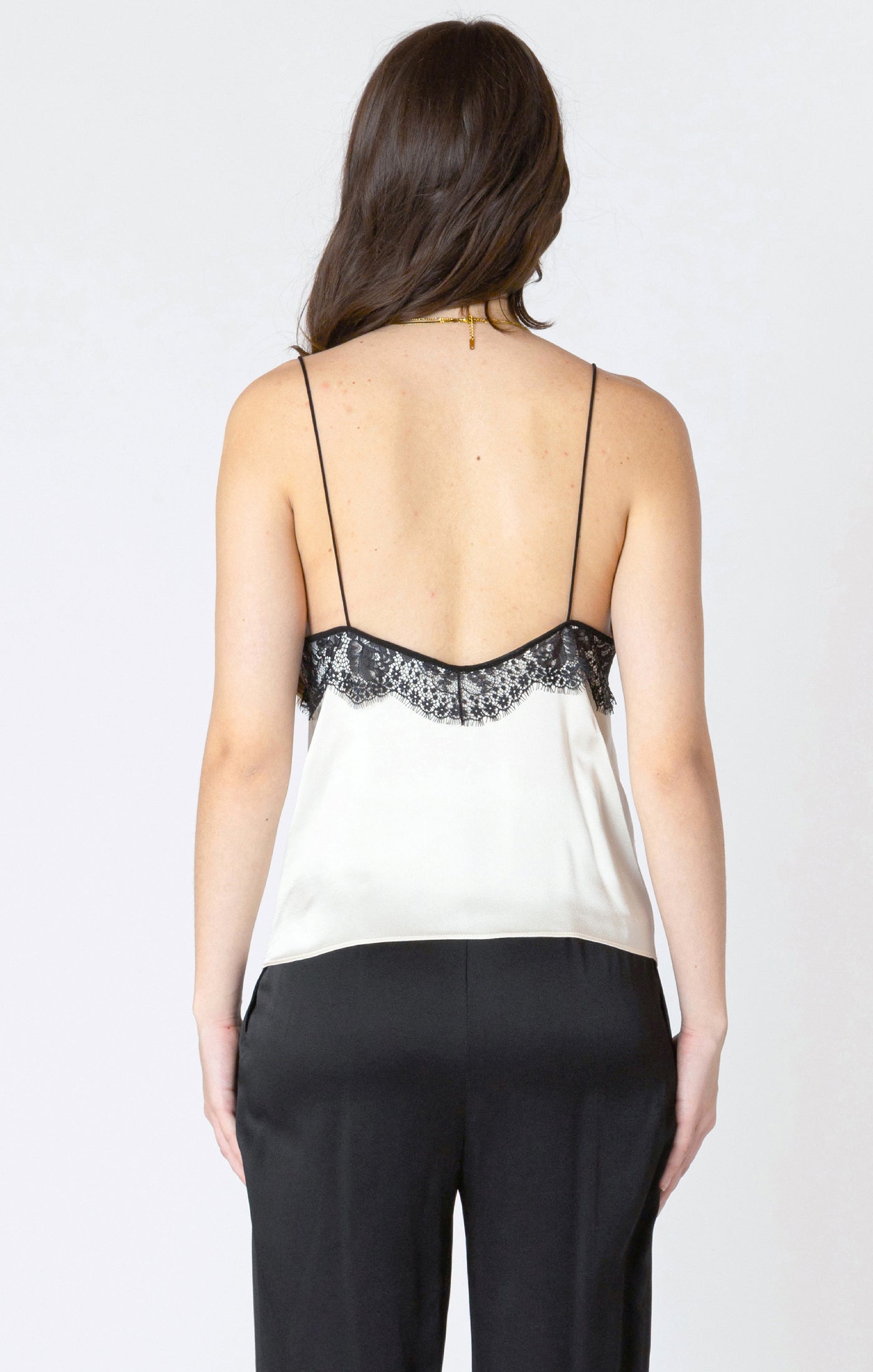 Lace Trim Cami