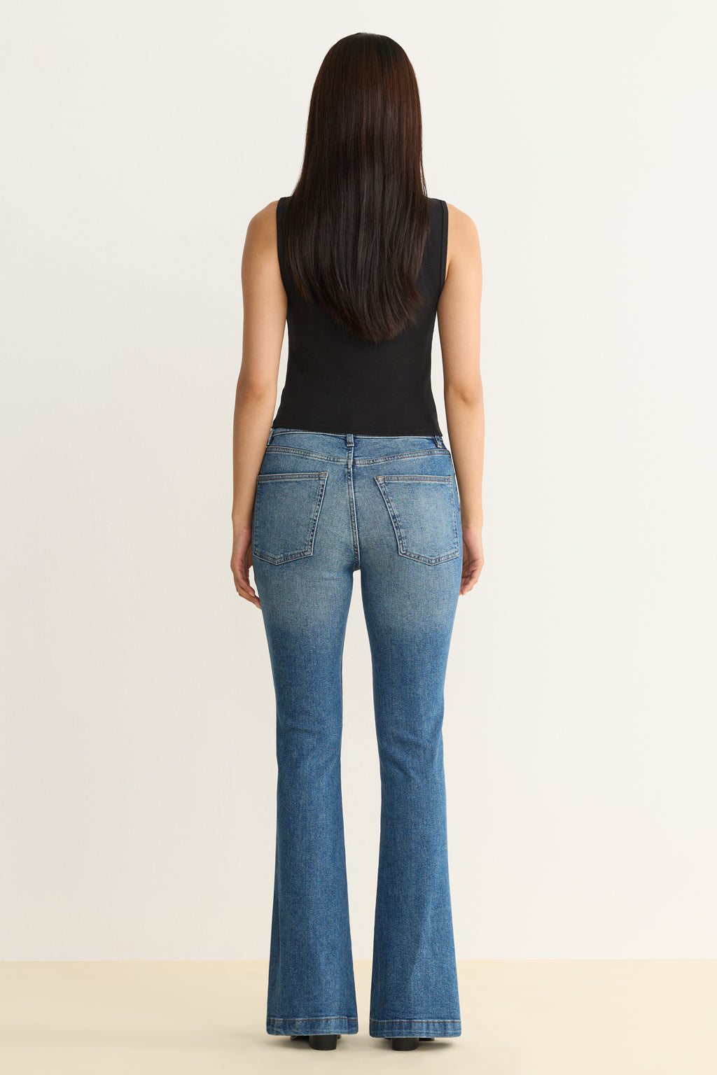 Flare Jeans