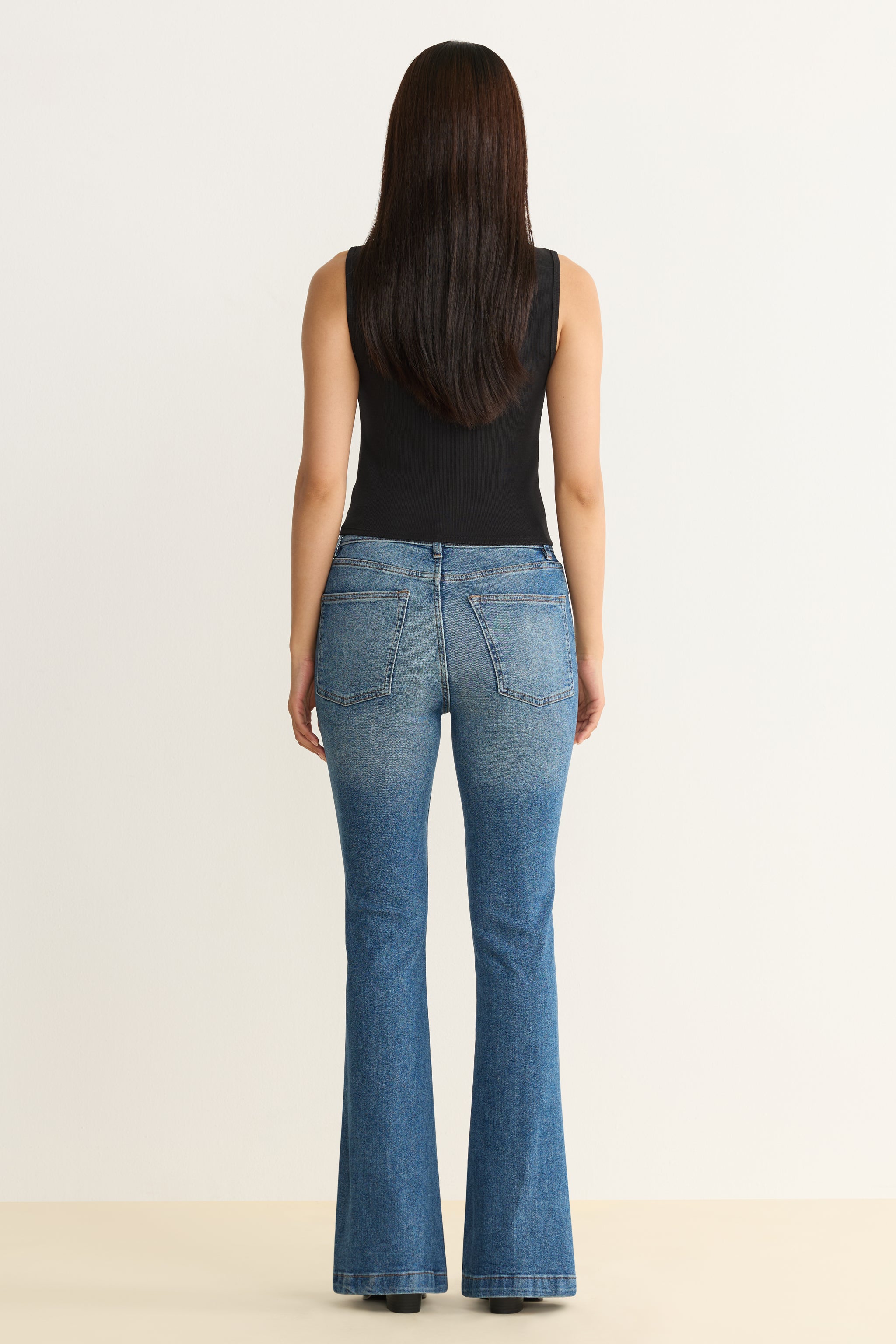 Flare Jeans