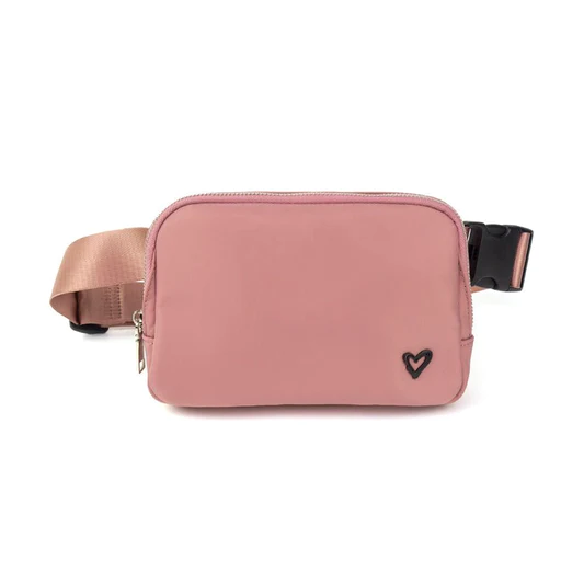 Dixie Nylon Belt-Crossbody