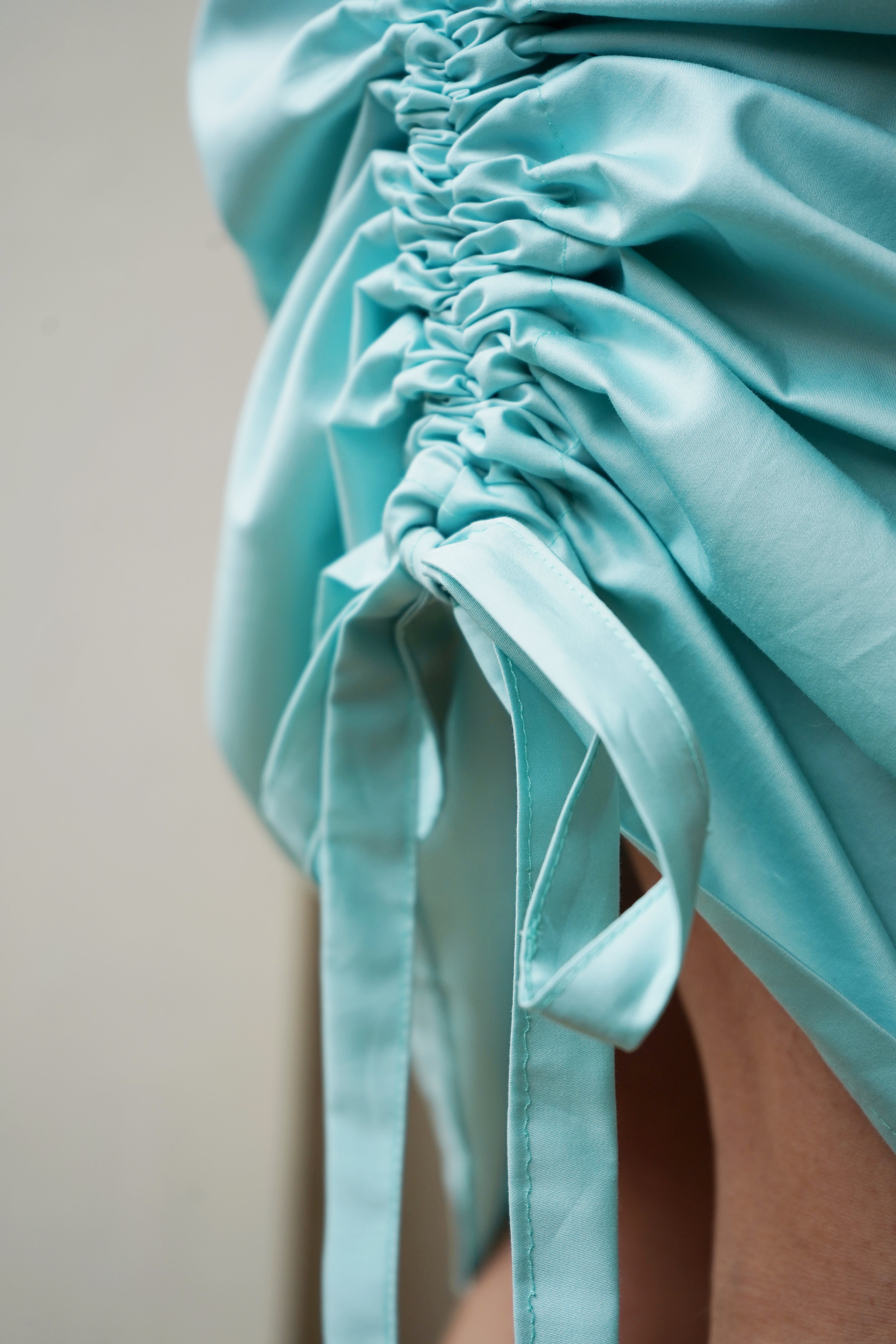 Ruched Skirt