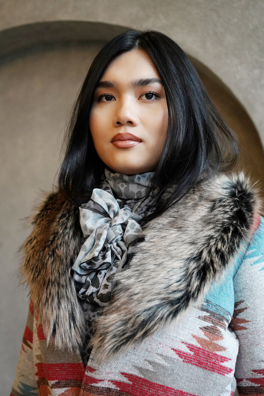 Aztec Coat