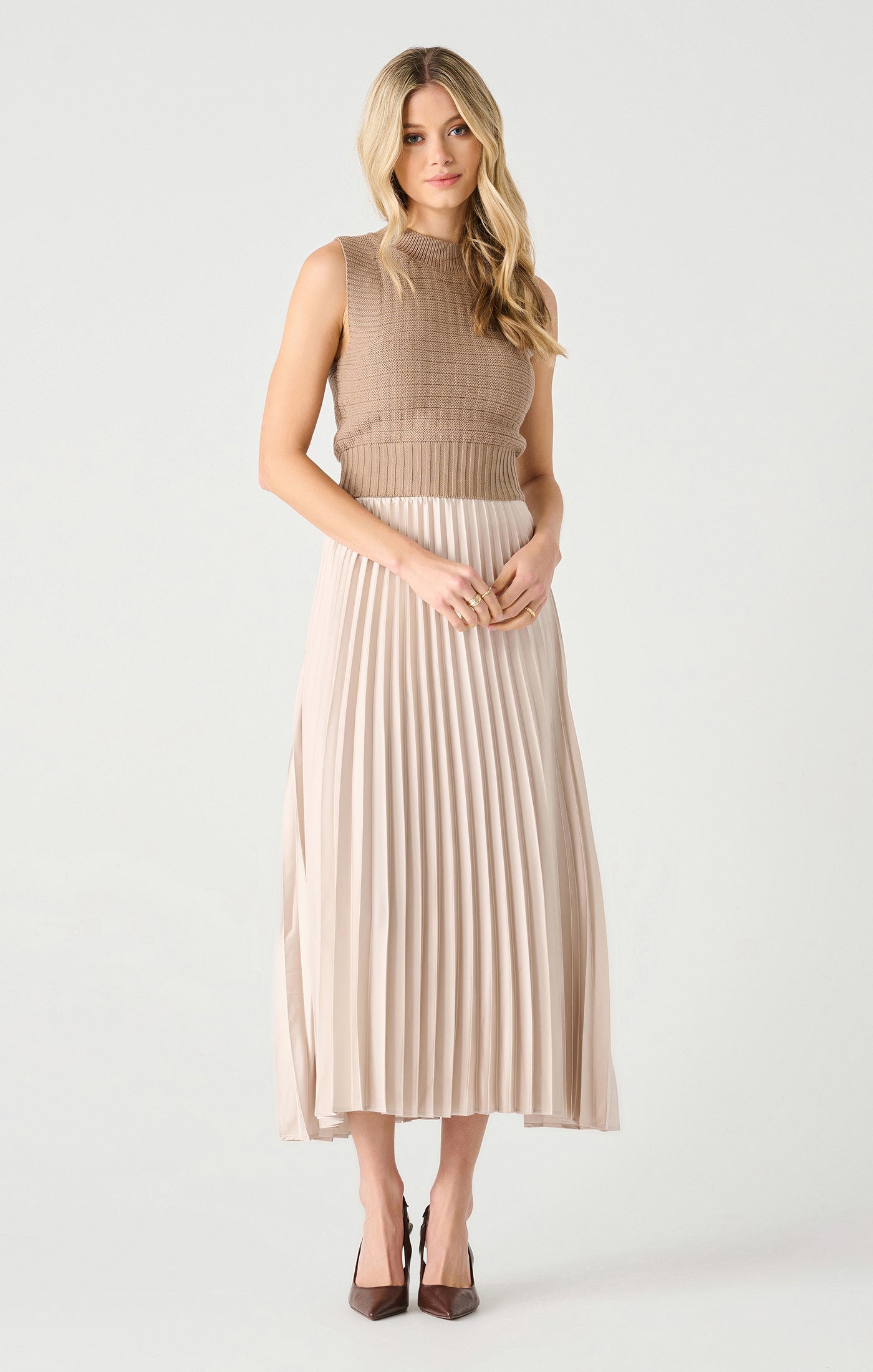 The Champagne Skirt