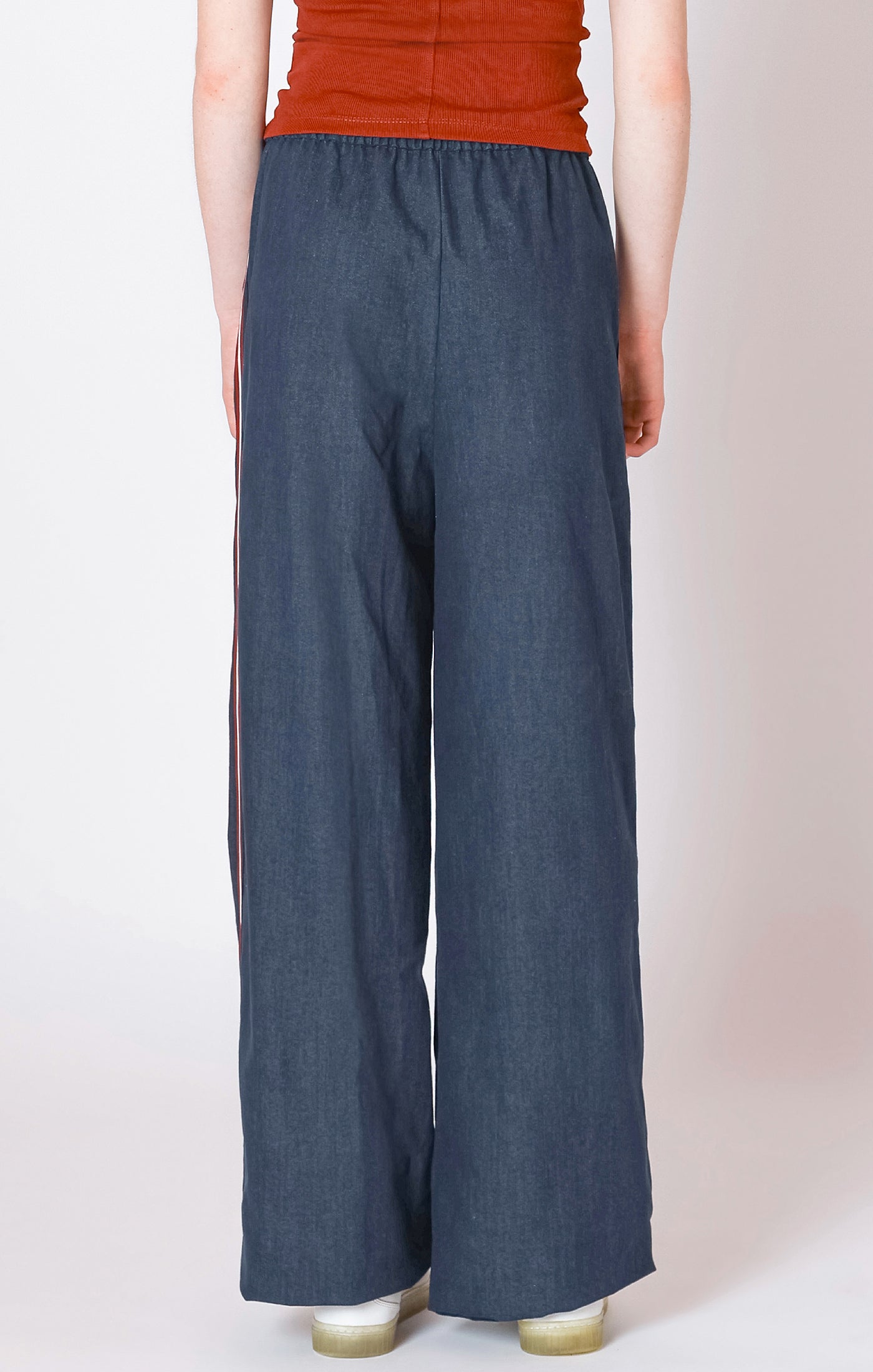 Wide leg Trouser