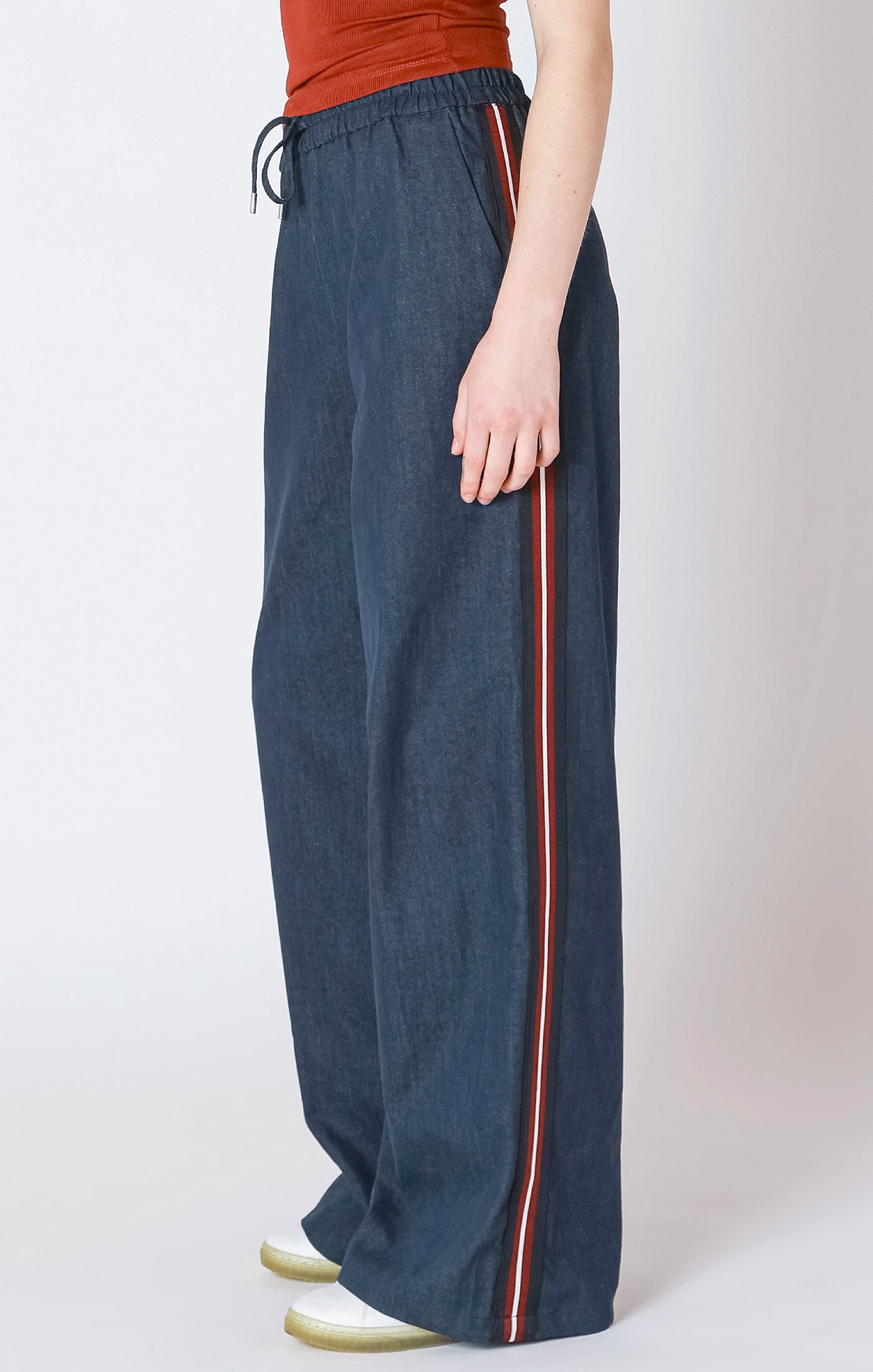 Wide leg Trouser