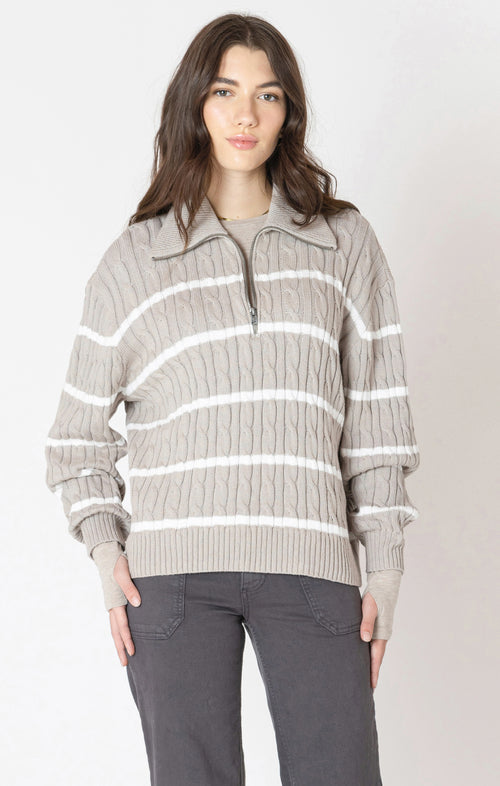 Cable Knit Sweater