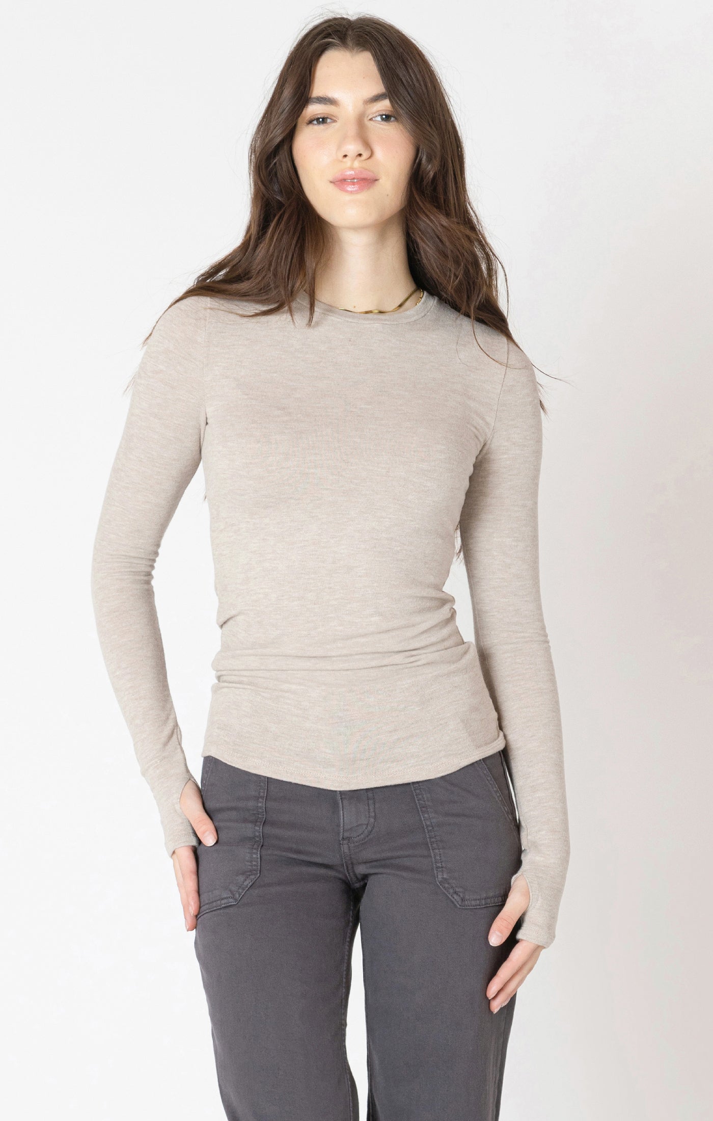 Crewneck Long Sleeve