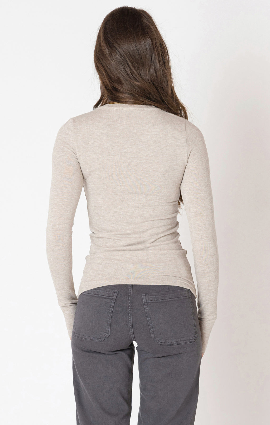 Crewneck Long Sleeve