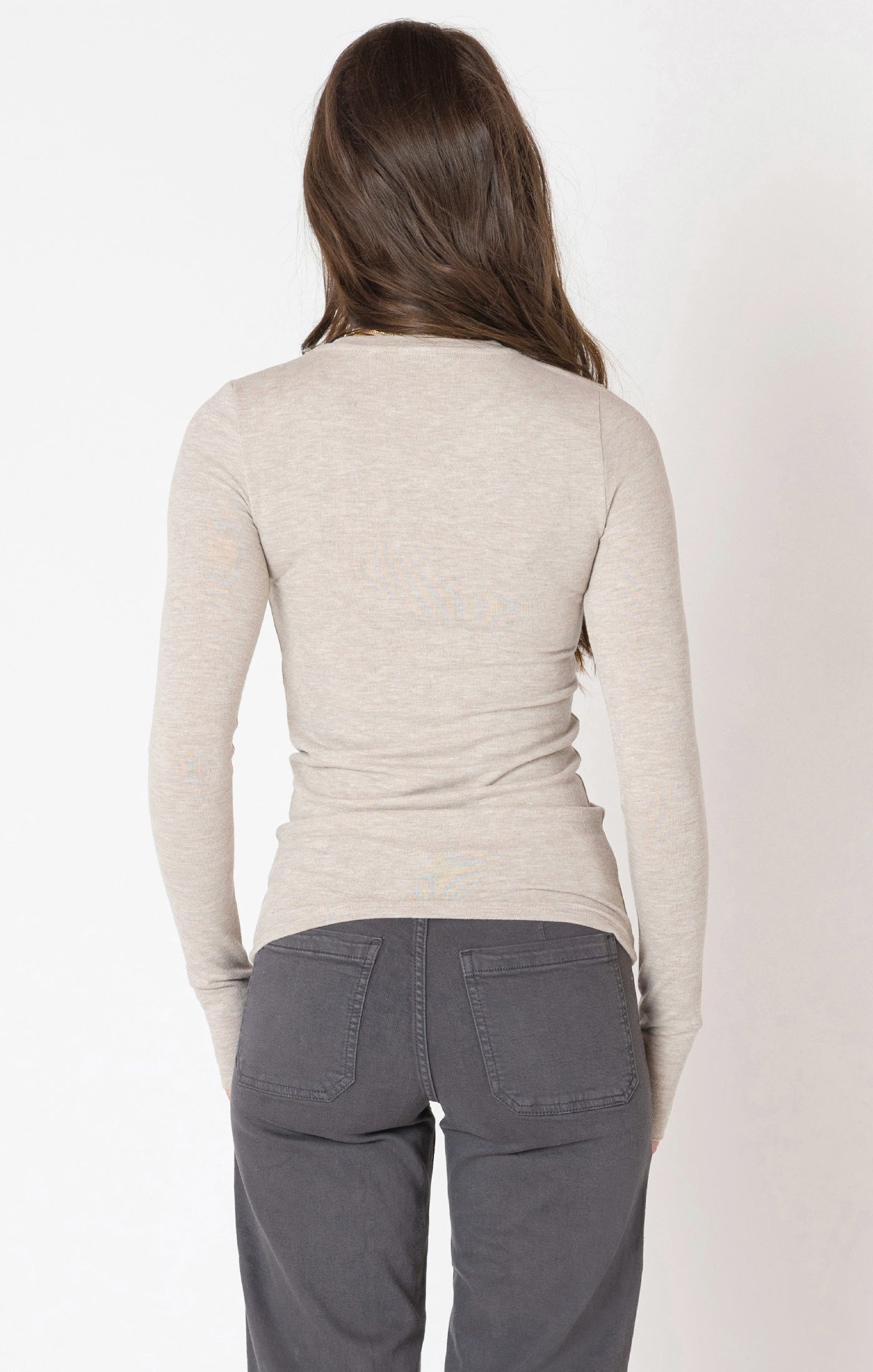 Crewneck Long Sleeve