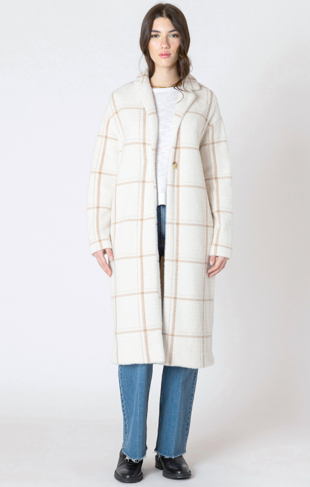 Sweater Coat
