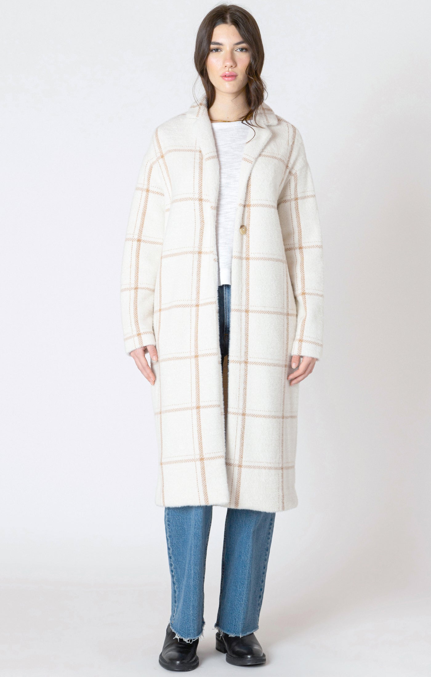 Sweater Coat