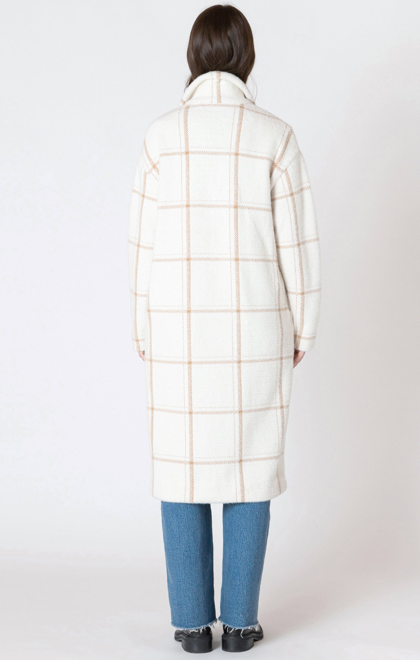 Sweater Coat