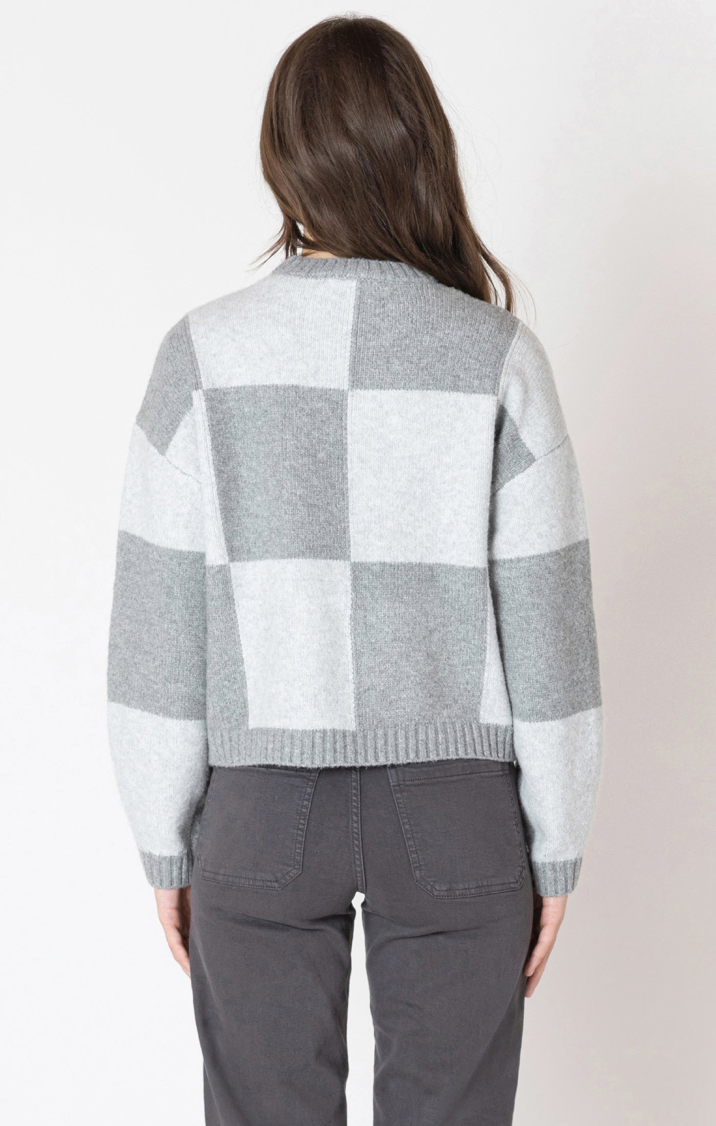 Colourblock Sweater