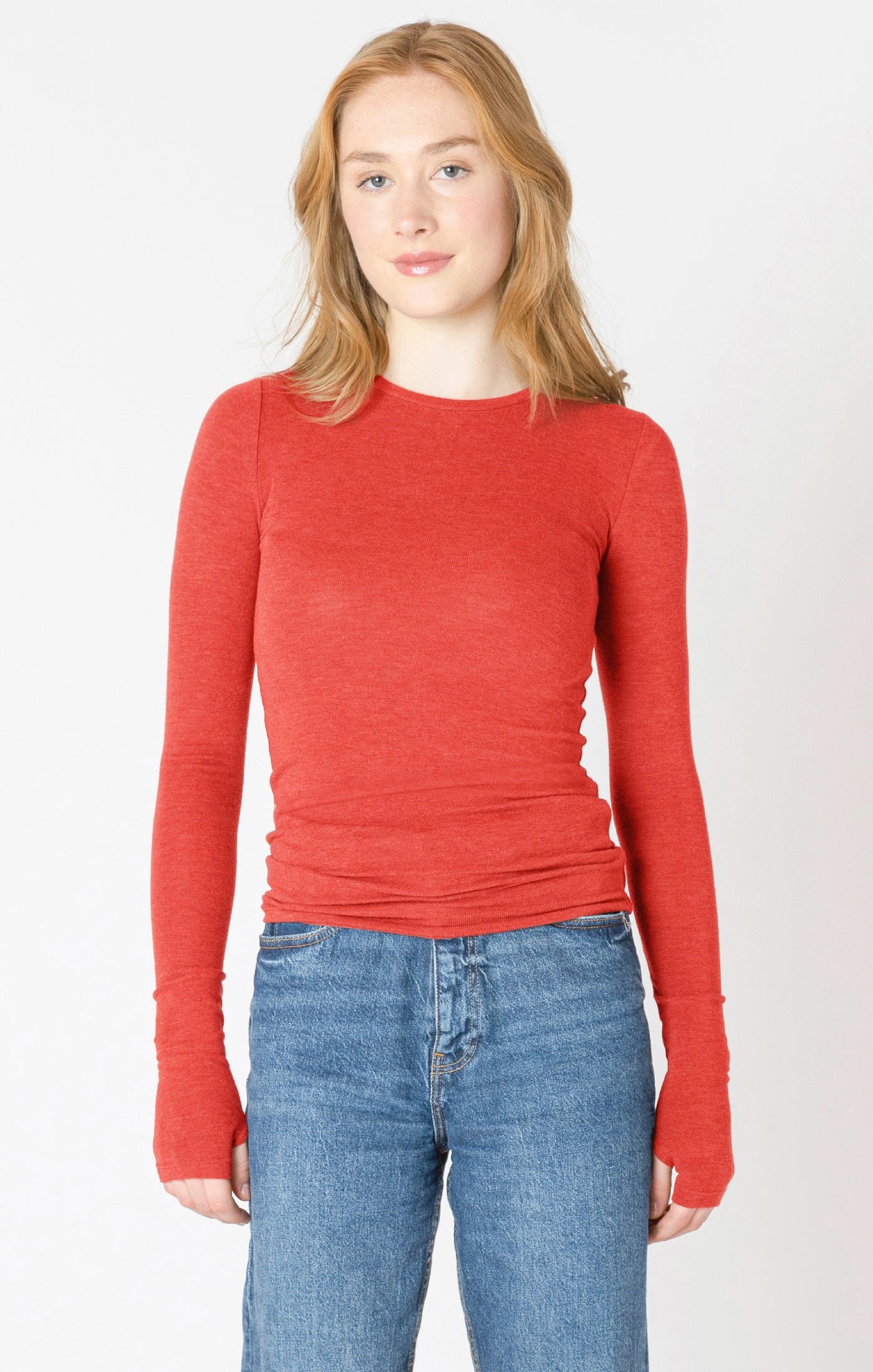 Crewneck Long Sleeve