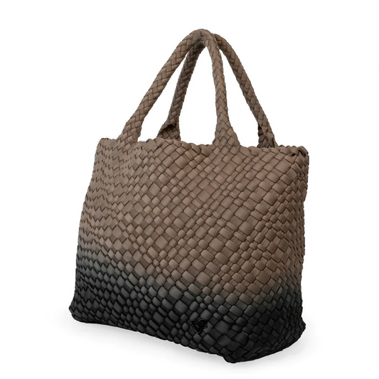 The London Ombre Woven Tote